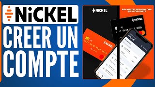 Comment Créer Un Compte Nickel En Ligne  2024 MAJ   Ouvrir Un Compte Nickel [upl. by Ettevad102]