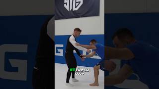 Cette TECHNIQUE de GRAPPLING ufc mma [upl. by Kilmarx]