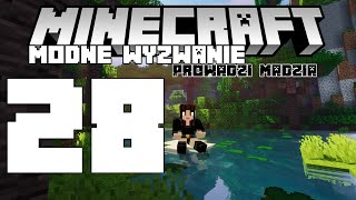 Minecraft Modne wyzwanie 28  Szukamy skarbów [upl. by Lundt675]