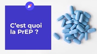 C’est quoi la PrEP [upl. by Herod]