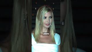 Beautiful Ivanka Trump 2001current [upl. by Faustine]