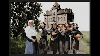 The Bonnets of Basquetball  A Documentary of the Chaffey Girls Basketball Team of 1908 [upl. by Leverick]