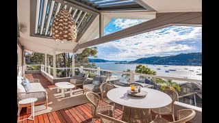 Property Video 1 Cabarita Road Avalon Beach [upl. by Kcirevam]