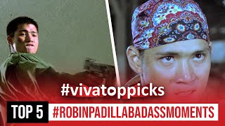 Robin Padilla Top Badass Moments  Vivatoppicks [upl. by Gnoy]