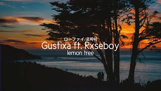 Gustixa  lemon tree ft Rxseboy [upl. by Philipa]