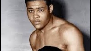 Joe Louis history [upl. by Ahsekel]