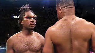 When Lennox Lewis Confronted His Worst Nightmare [upl. by Akimal]