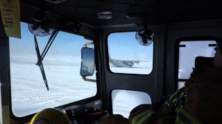 Flight Operations at the South Pole [upl. by Enar]