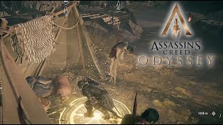 Assassins Creed Odyssey 199 Tartarosrisse versiegeln Lets Play Deutsch [upl. by Jotham]