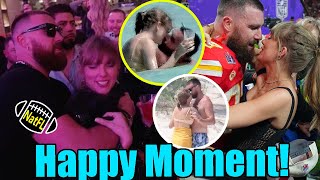 Taylor Swift amp Travis Kelce to have far more PDA moments this summer [upl. by Enovi]