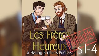 Happy Brothers Highlights Frasier Seasons 1  4 [upl. by Deanne489]