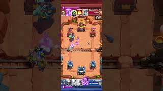 Goblin giant unstoppable clashroyale [upl. by Bartholomeus]