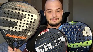 PADEL ITA  🚨 Come scegliere una racchetta 🚨 Ecco i quattro segreti per non sbagliare pala 🎾💰 [upl. by Okiram279]