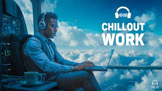 Chillout Music for Work — Deep Future Garage Mix for Concentration 🤖🎧 [upl. by Halac]