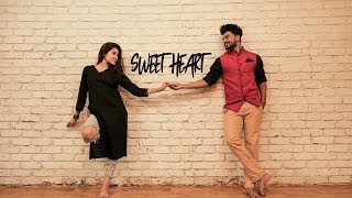 Sweetheart  Kedarnath  Nimit Kotian Ft Aneesha Joshi  Dance Cover [upl. by Rodablas]