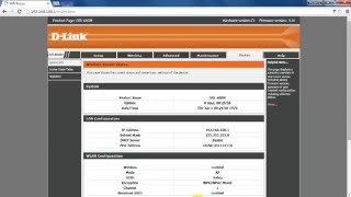 How to setup Dlink wifi router  PPPoE Setup Configuration 2016 [upl. by Esiocnarf436]
