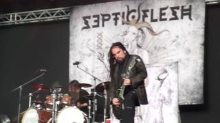 Septicflesh  Order of Dracul MetalDays festival Tolmin Slovenia 287 2016 [upl. by Anayet]