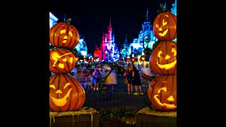 Halloween at the Disney parks [upl. by Freud364]