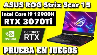 CYBERPUNK 2077 Setting Ultra 60 FPS Di Laptop   HandsON ASUS ROG Strix SCAR 15 G533QS [upl. by Firmin]