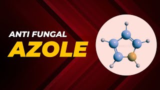 Azoles  Mechanism of action  Anti fungal agent  Uses and Adverse effects [upl. by Scherle80]