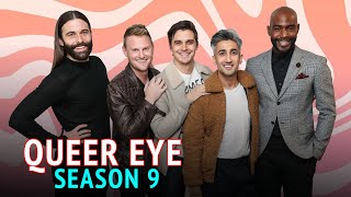 Queer Eye Season 9 Release Date amp Where Will Season 9 Be Filmed [upl. by Vivienne]