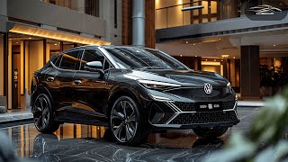 The New 2025 Volkswagen TRoc Unveiled  A New Generation [upl. by Milburn]