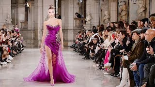 Tony Ward  Haute Couture Spring Summer 2019 Full Show  Exclusive [upl. by Chris460]