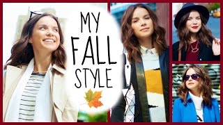 Autumn In The City Outfit Ideas  Inspiration [upl. by Tirzah]