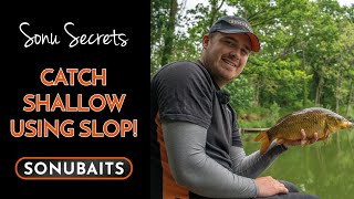 Sonu Secrets  Catch Shallow Using Slop  Matty Dawes [upl. by Nolur]