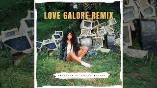 Sza “Love Galore” Remix  Produced By Hector Moreno [upl. by Neelrad]