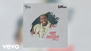 Teni  Uyo Meyo Official Audio [upl. by Yornek223]