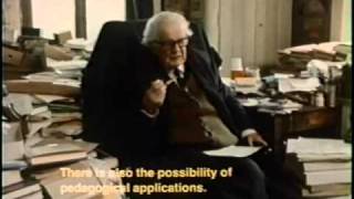 Piaget on Piaget Part 4 [upl. by Notsirk]