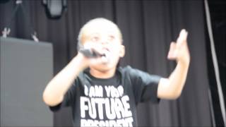 Caleb Serrano Joyfest2017 Carowinds [upl. by Anika]