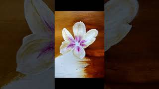 Still life painting with Acrylics artwithsridevi2749 [upl. by Rysler]