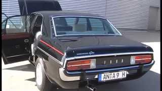 Mint condition FORD GRANADA Video amp Photoshow at 24th of August 2014 [upl. by Assylla230]