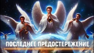 ПОСЛЕДНЕЕ ПРЕДОСТЕРЕЖЕНИЕ  Великая борьба  Э Уайт [upl. by Einama]