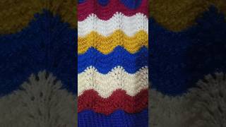 Multi colour woolen sweater design [upl. by Kilk]