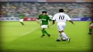 LUIS FIGO VS BEIJING GUOAN Highlights Last Goal With Real Madrid World Tour Friendly 23072005 [upl. by Lebazej]