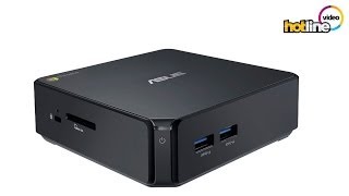 Обзор неттопа ASUS Chromebox [upl. by Jeroma620]