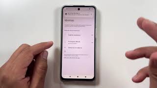 Como Mudar o Idioma do Motorola Moto G75 [upl. by Vierno]