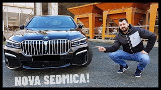 BMW OD 150000 EURA SA GRILOM KAO ROSTILJ TEST NOVE SEDMICE [upl. by Arlene412]