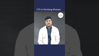 UTI in Working Women  Dr Jyoti Mohan Tosh  CARE Hospitals Bhubaneswar [upl. by Yr]