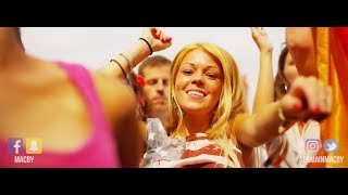 Macby  Charbonneurs Hardstyle  HQ Videoclip [upl. by Ahsratan]