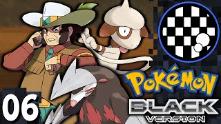 6 Smeargle Challenge Pokemon Black  PART 6 [upl. by Nnaerb]