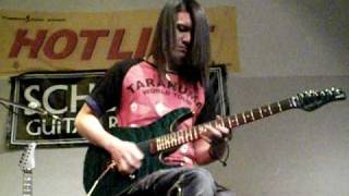 Guitar Clinic Shinichi Kobayashi  From JIZO With Love [upl. by Ollecram]