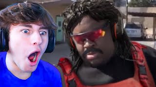 Nico Reacts To PackGod Dr Disrespect DISS TRACK [upl. by Irihs446]