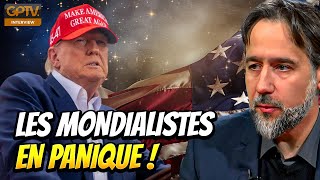 PIERREANTOINE PLAQUEVENT SUR LA VICTOIRE DE TRUMP  quotLA GIFFLE EST PLANÉTAIREquot   GPTV ACTU [upl. by Sirromed205]