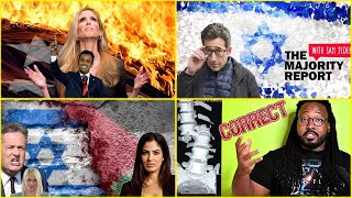 FD Signifier Was Right Ann Coulter amp Vivek Sam Seder Lies AGAIN Rania Khalek vs Piers Morgan [upl. by Frear]