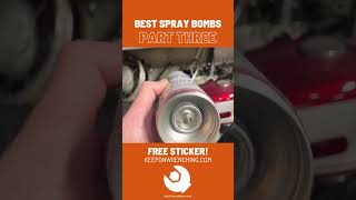 Best DIY Spray Bombs Part 3 [upl. by Nivrad]