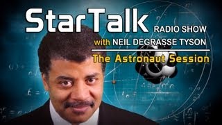 StarTalk with Neil deGrasse Tyson  KRISTEN SCHAAL amp JOHN HODGMAN Astronaut Session [upl. by Pellikka]